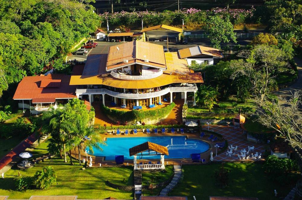 Martino Spa And Resort Animas  외부 사진