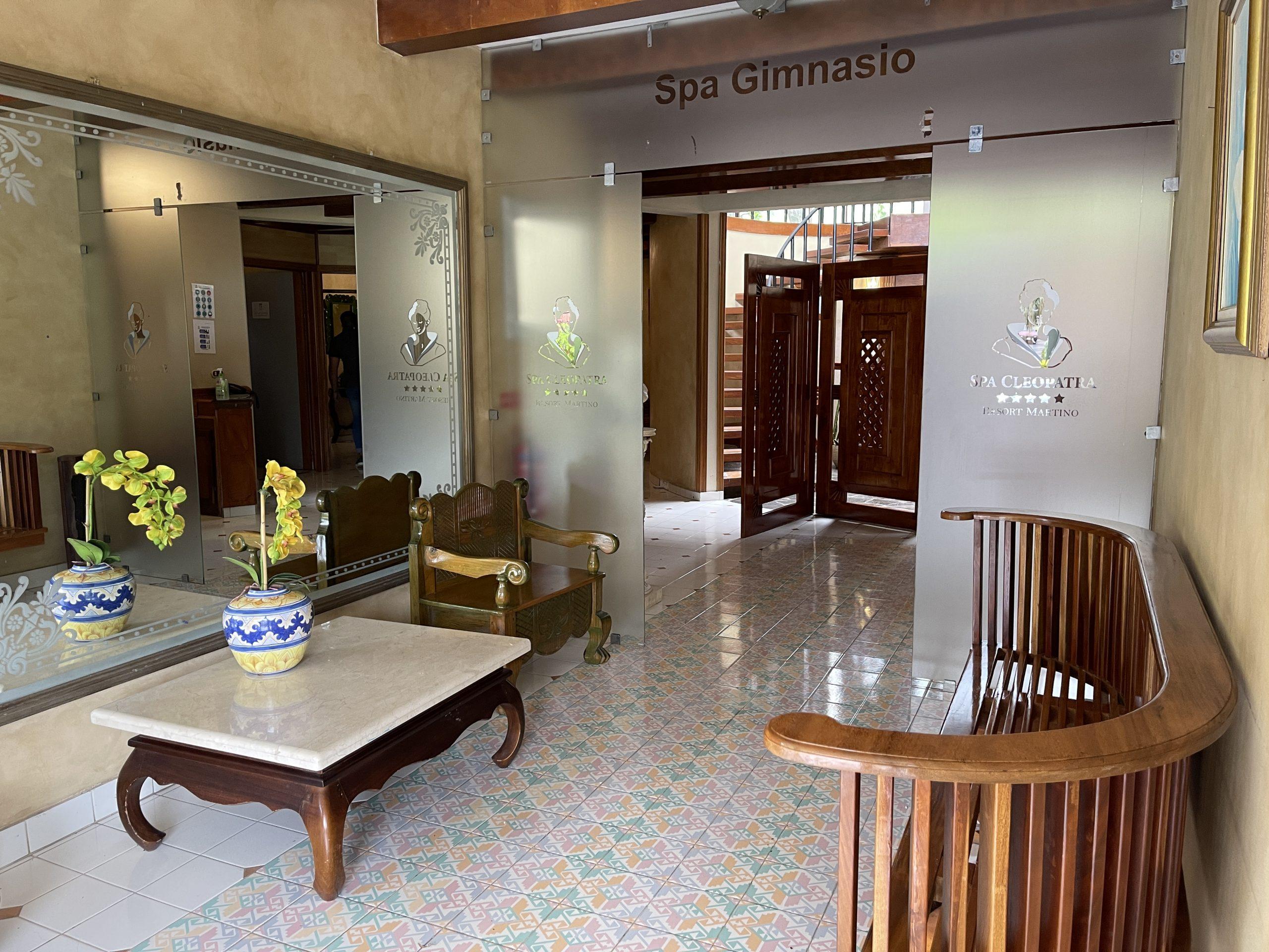 Martino Spa And Resort Animas  외부 사진