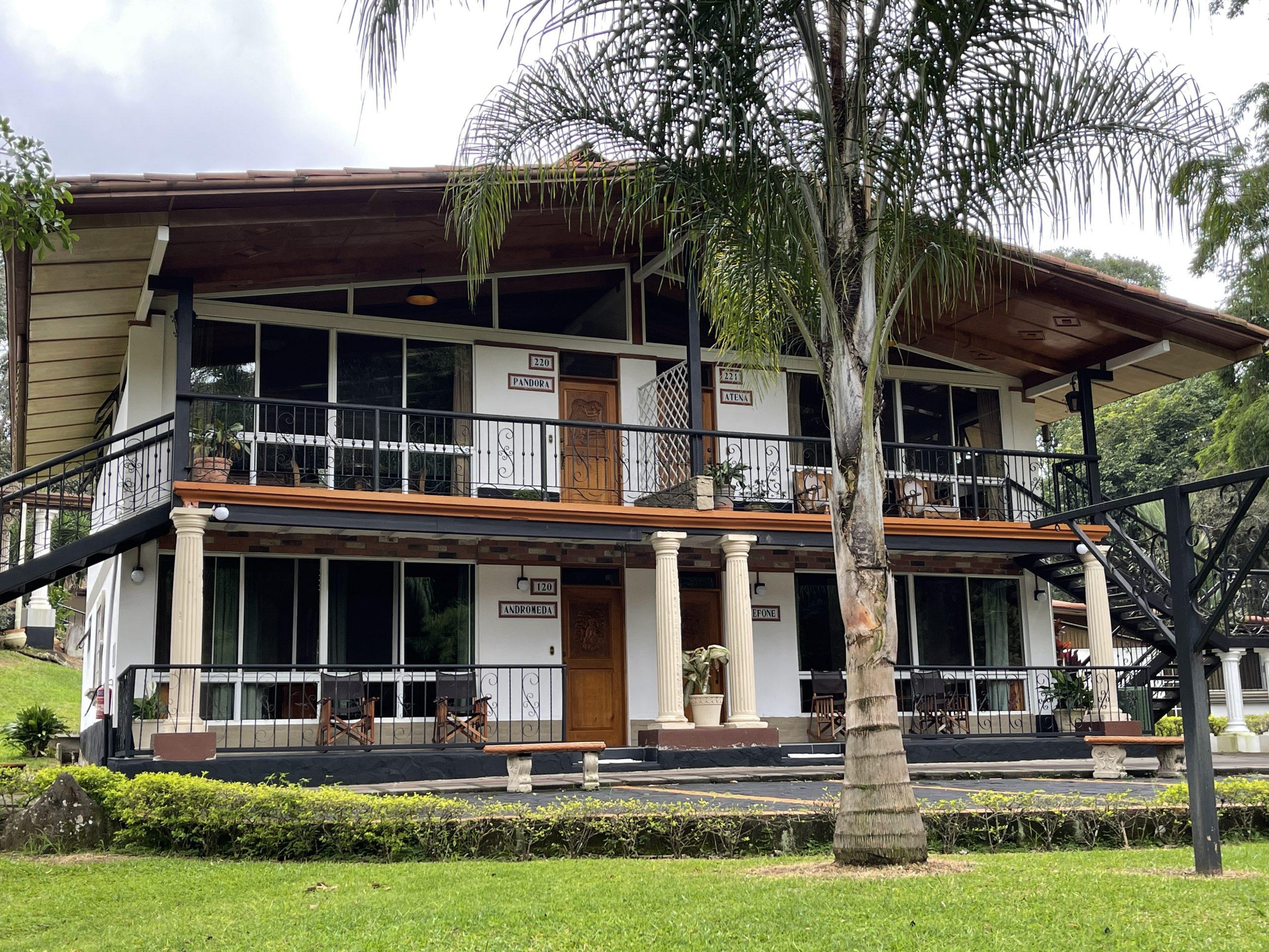 Martino Spa And Resort Animas  외부 사진