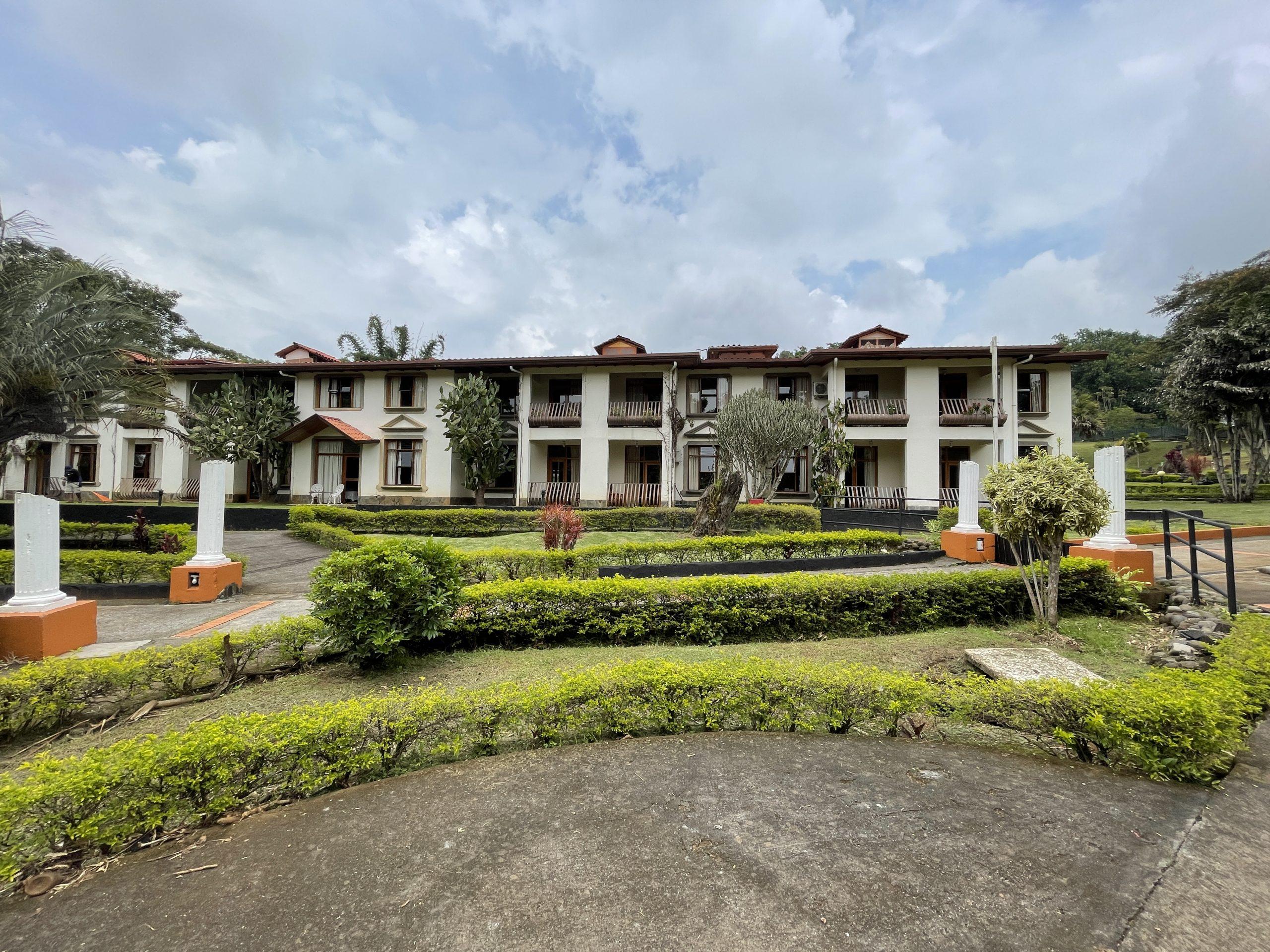 Martino Spa And Resort Animas  외부 사진
