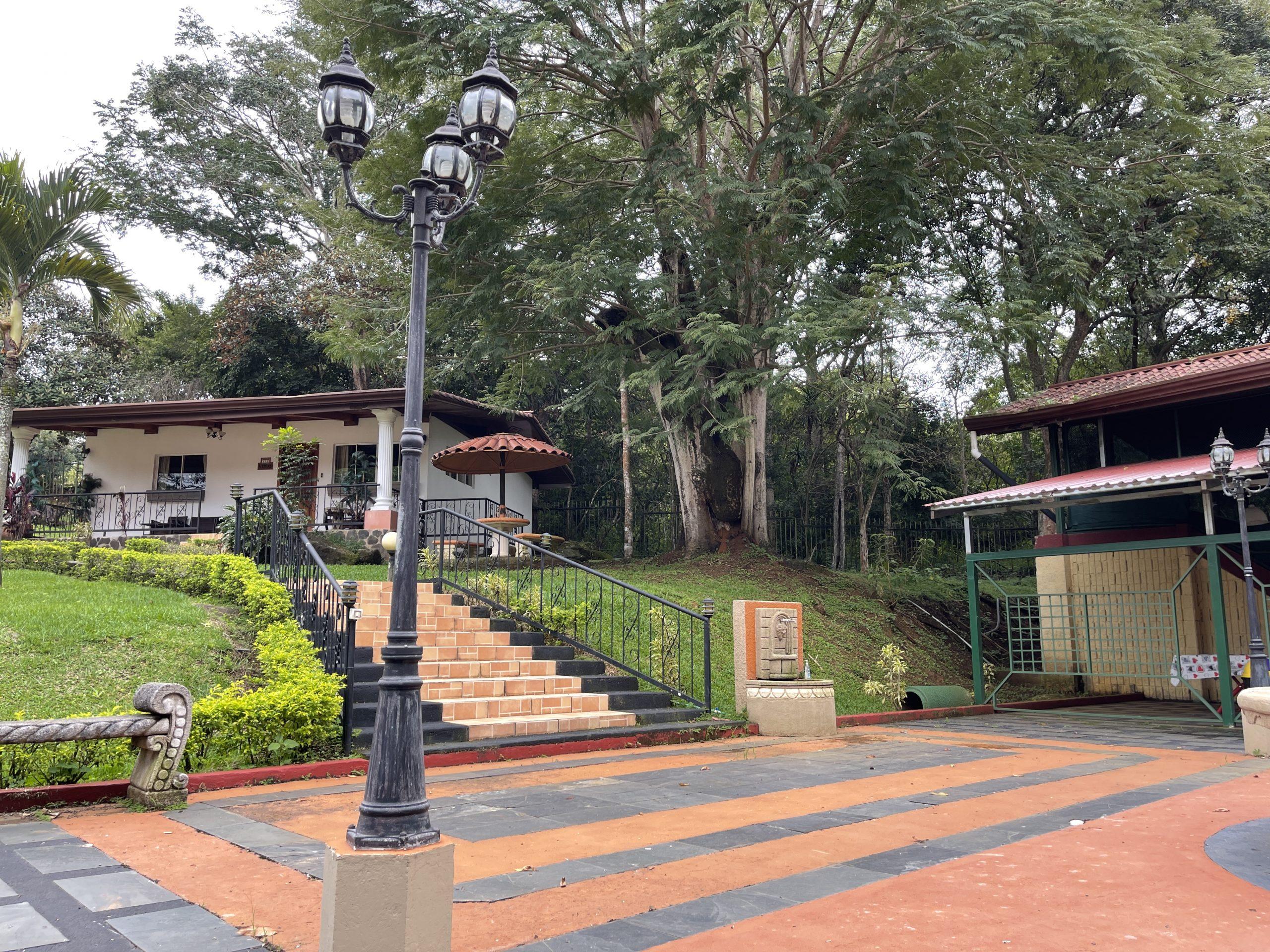 Martino Spa And Resort Animas  외부 사진