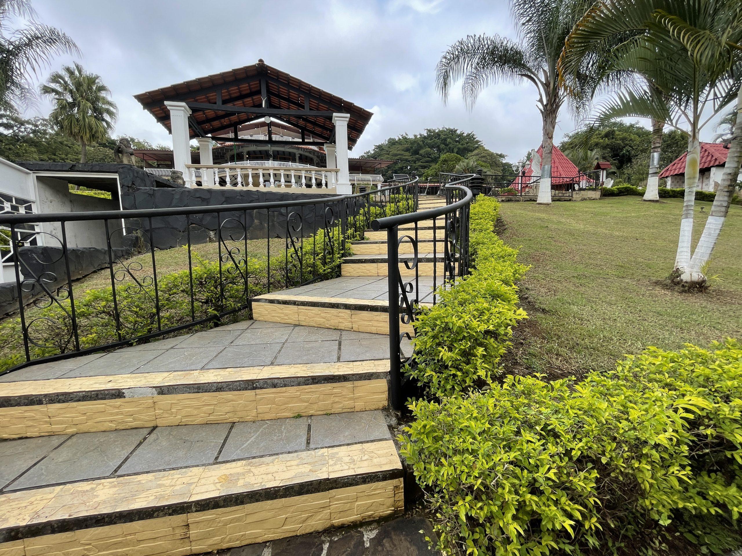 Martino Spa And Resort Animas  외부 사진