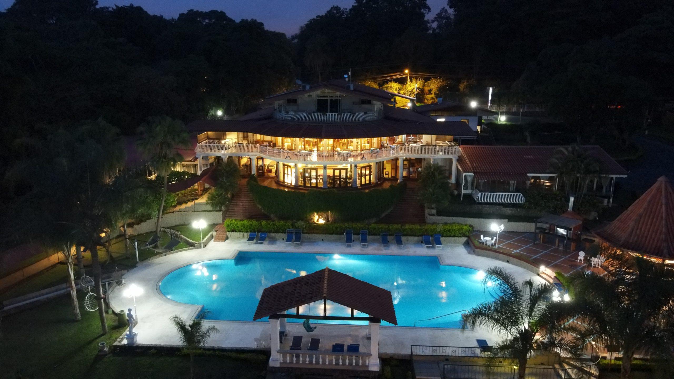 Martino Spa And Resort Animas  외부 사진