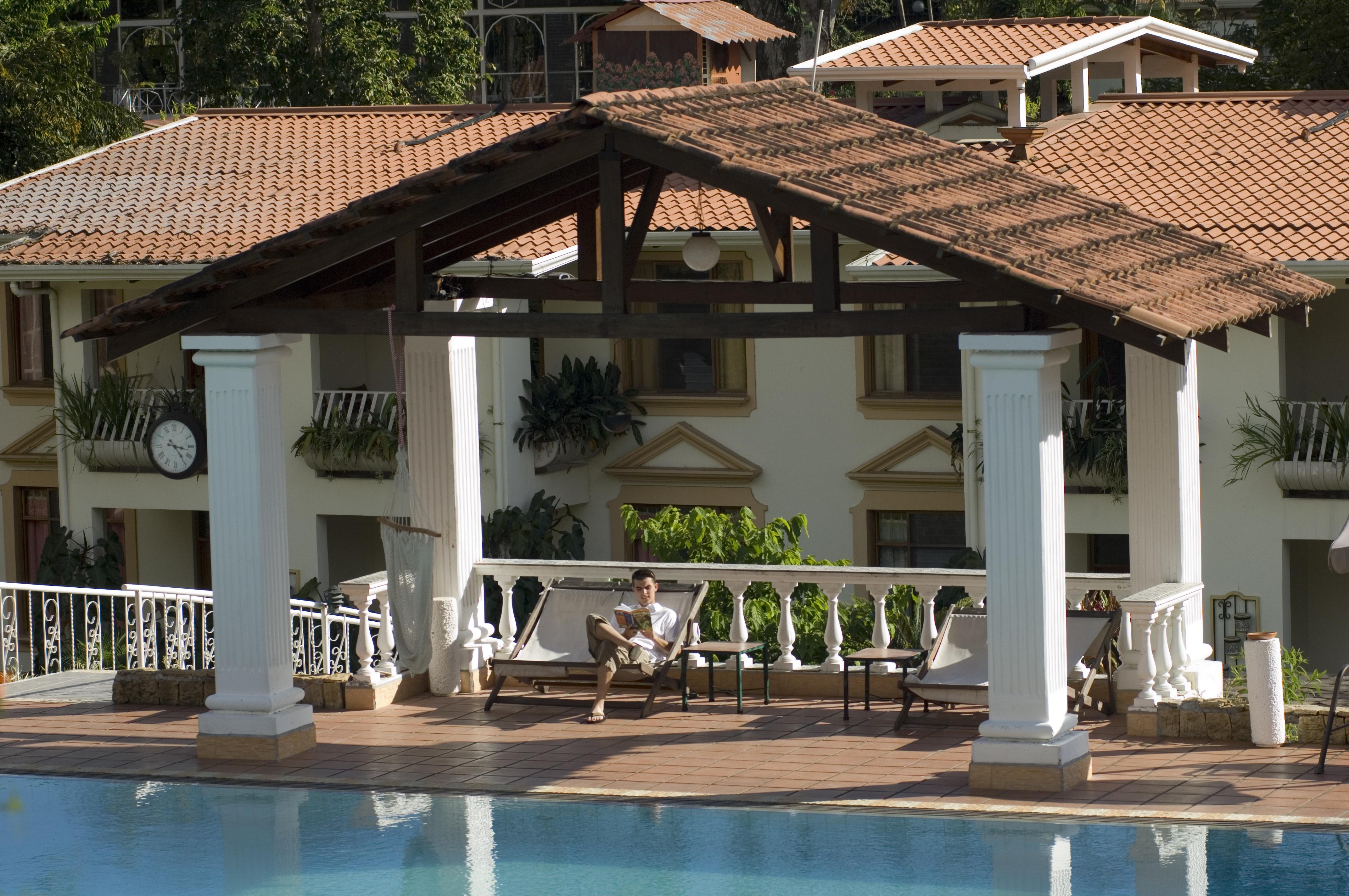 Martino Spa And Resort Animas  외부 사진