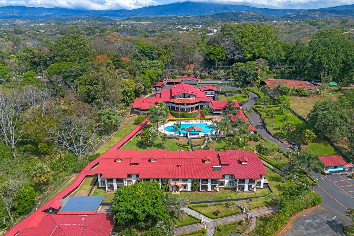 Martino Spa And Resort Animas  외부 사진