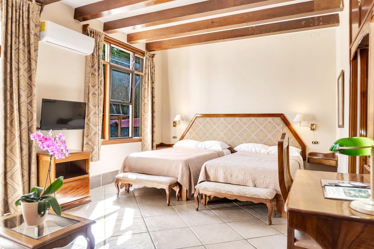 Martino Spa And Resort Animas  외부 사진