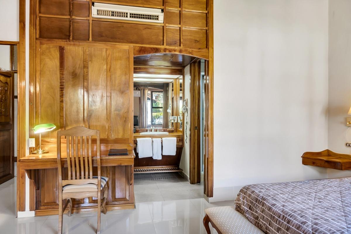 Martino Spa And Resort Animas  외부 사진
