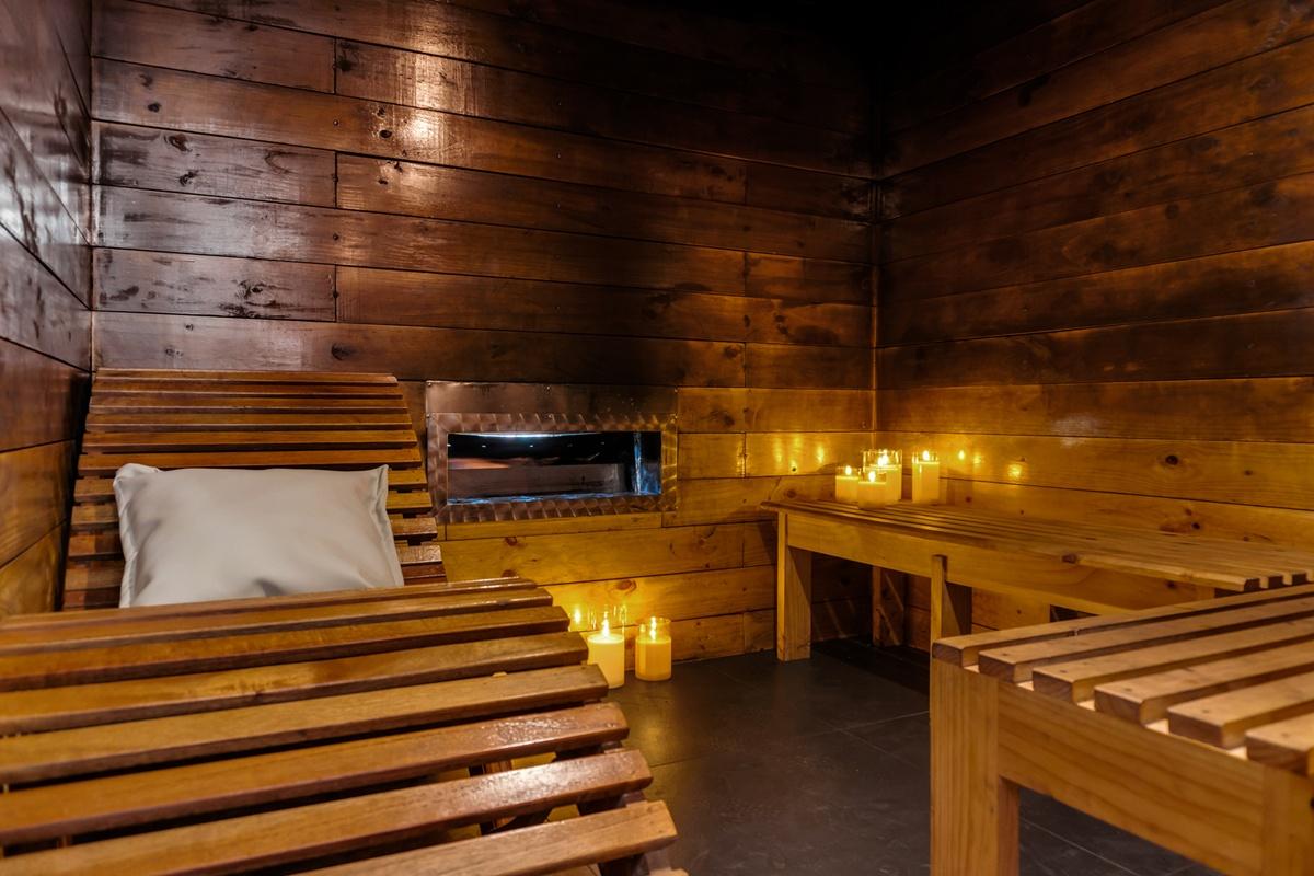 Martino Spa And Resort Animas  외부 사진