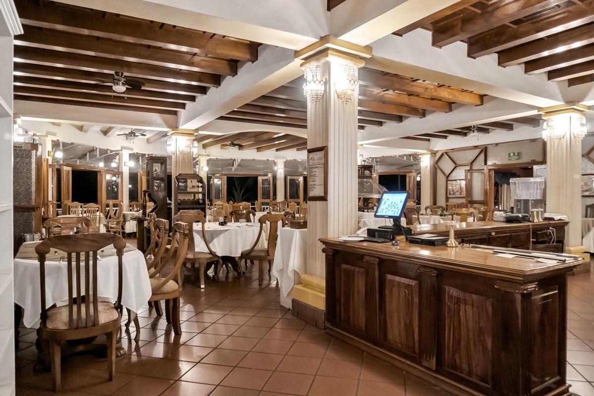 Martino Spa And Resort Animas  외부 사진